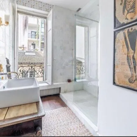 F3 Spacieux Pour 6 Pers, Proche Nation Et Bois De Vincennes Apartment *